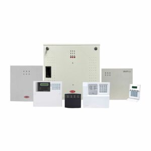 Wired Alarm Panels