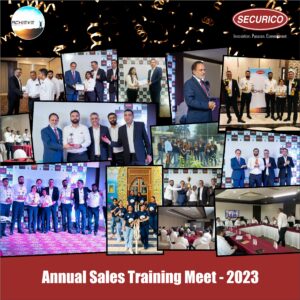 Securico Sales Training Meet